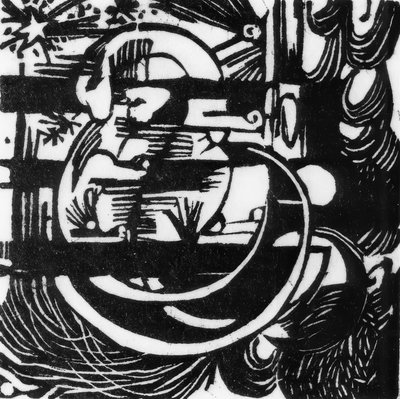 Lucertole da Franz Marc